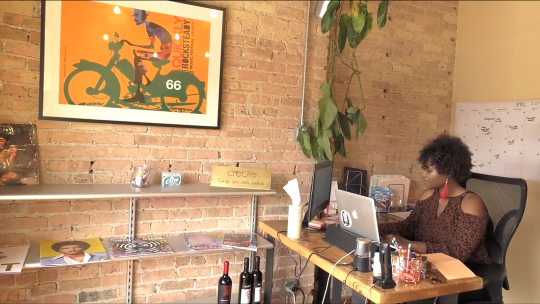 The Bronzeville Incubator hopes to rekindle the community's history of